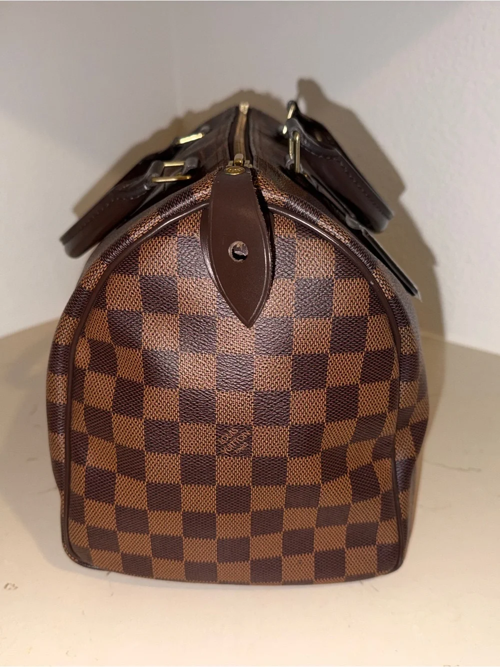 Louis Vuitton Damier Ebene Speedy 30